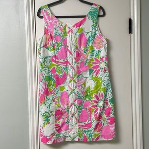 Lilly Pulitzer size 12 dress